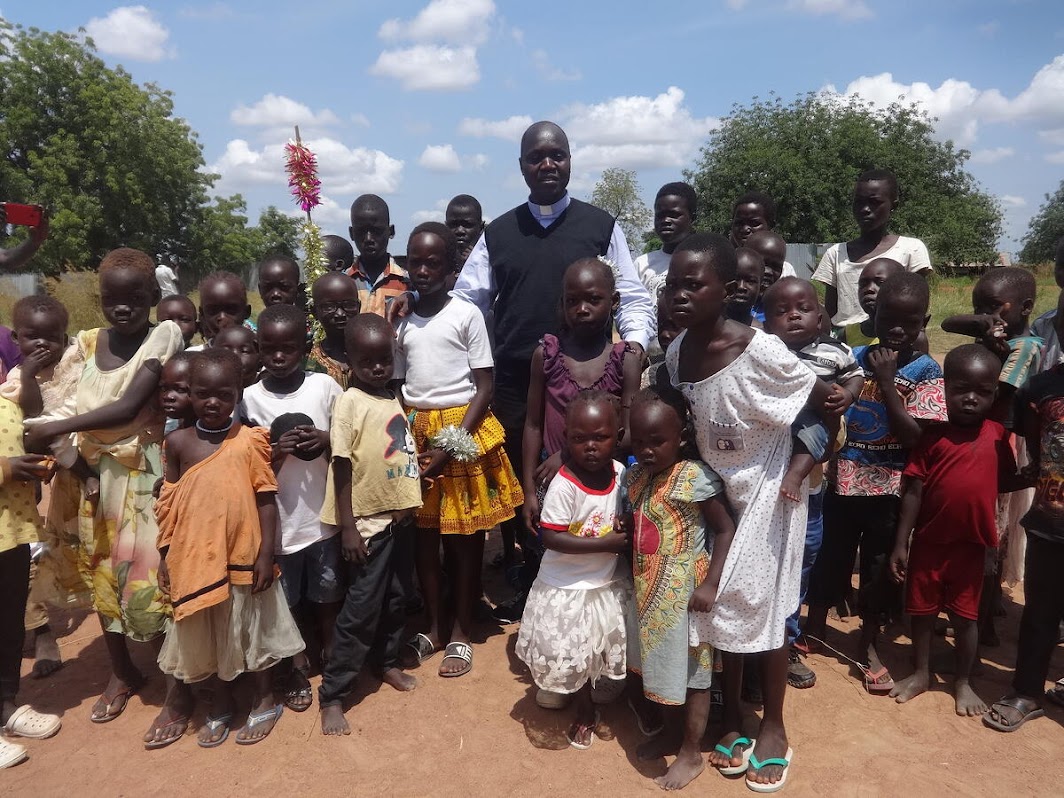 Building peace, giving hope in South Sudan