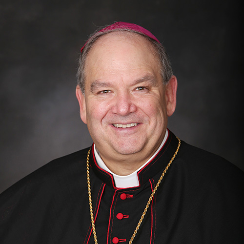The Most Reverend Bernard A. Hebda Archbishop of St. Paul and Minneapolis