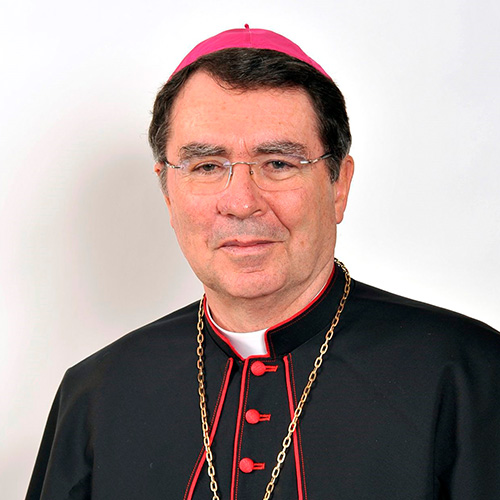 The Most Reverend Christophe Pierre (Ex officio) Apostolic Nuncio to the United States