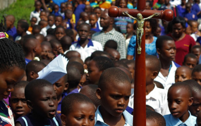 The Pontifical Mission Societies in Uganda