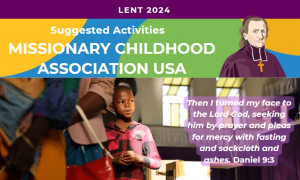 Cuaresma 2024 Asociación Infancia Misionera